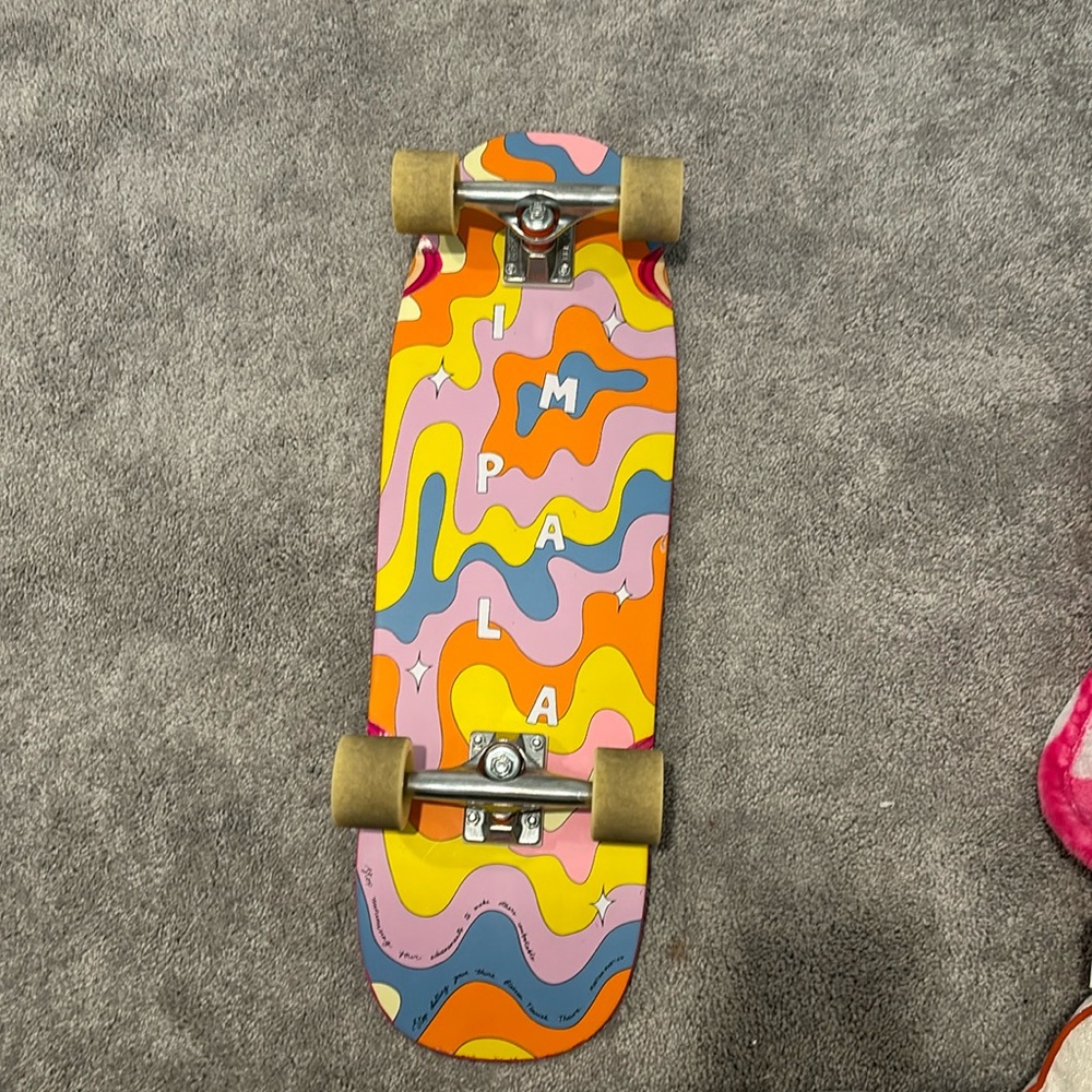Never used/great condition,wanted to pick up skating but never got around to it.